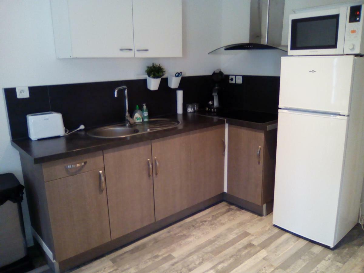 F2 Tout Confort Au Calme Apartament Batilly  Zewnętrze zdjęcie